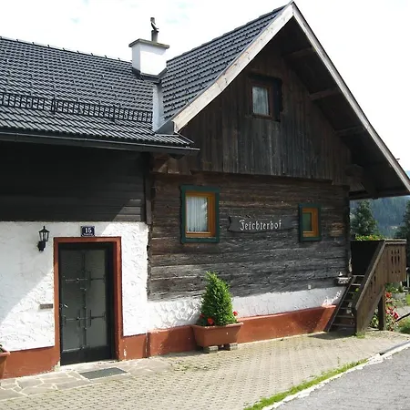 Feichterhof Apartment Bad Kleinkirchheim Exterior photo