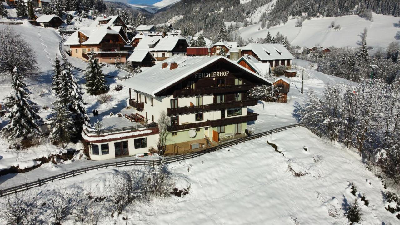 Feichterhof Apartment Bad Kleinkirchheim