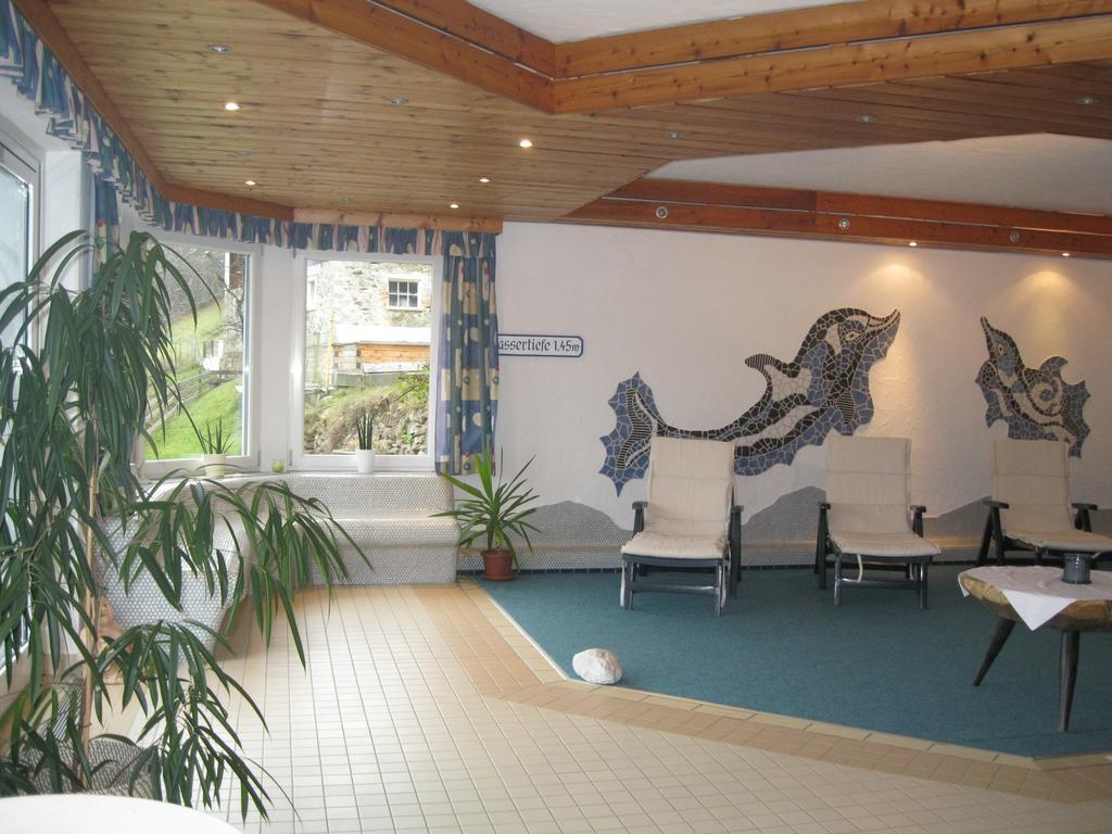 Apartment Feichterhof *