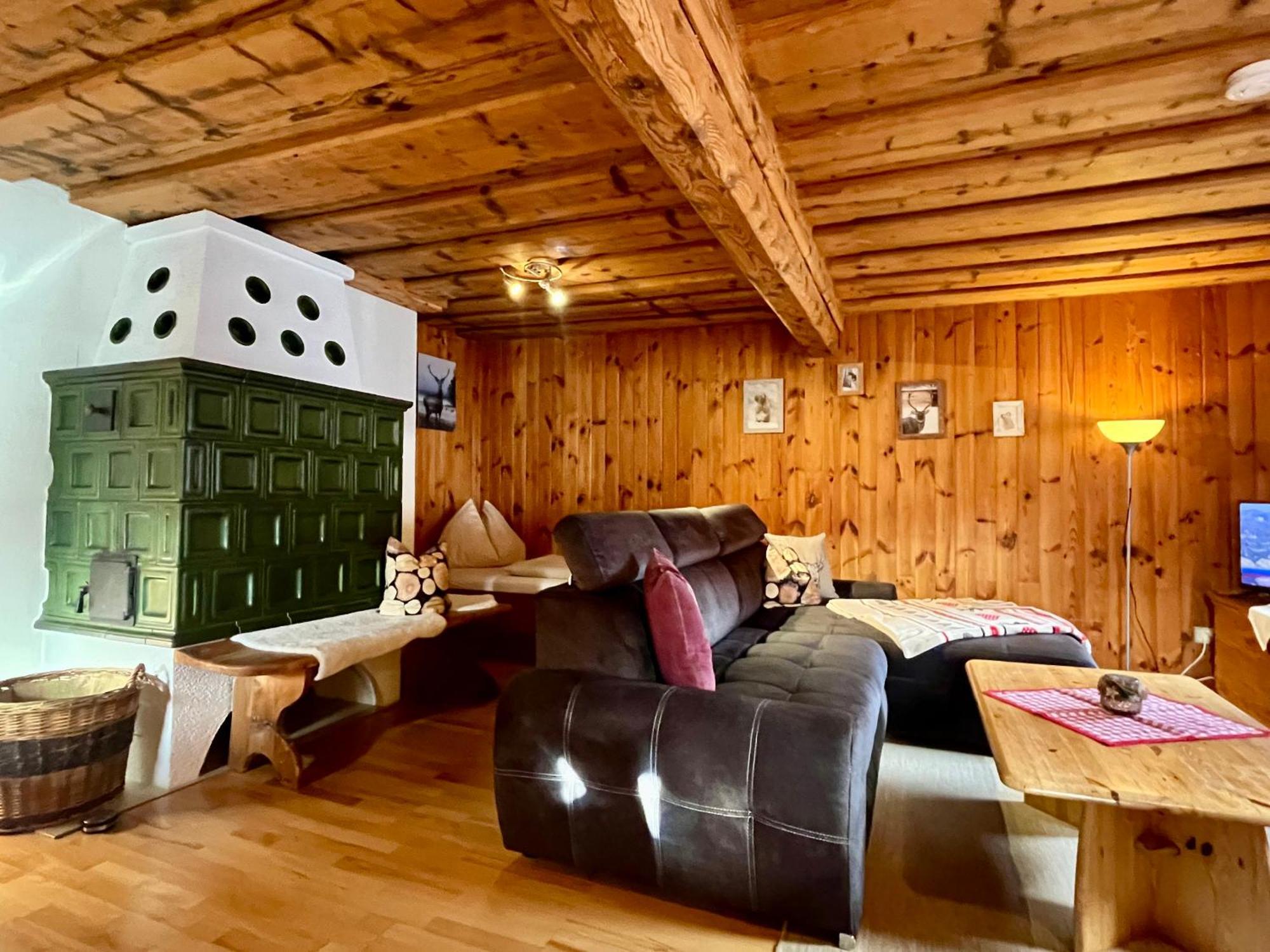 Feichterhof Apartment Bad Kleinkirchheim