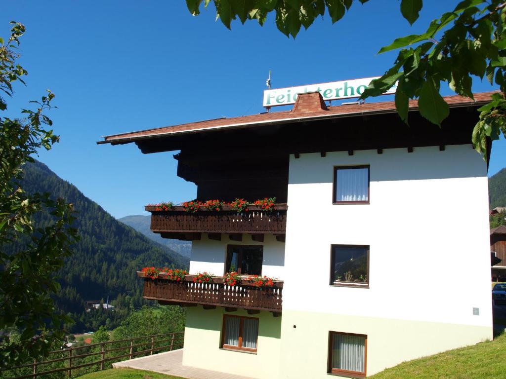 Apartment Feichterhof Bad Kleinkirchheim