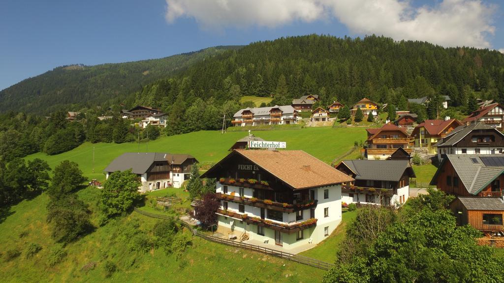 Feichterhof Bad Kleinkirchheim