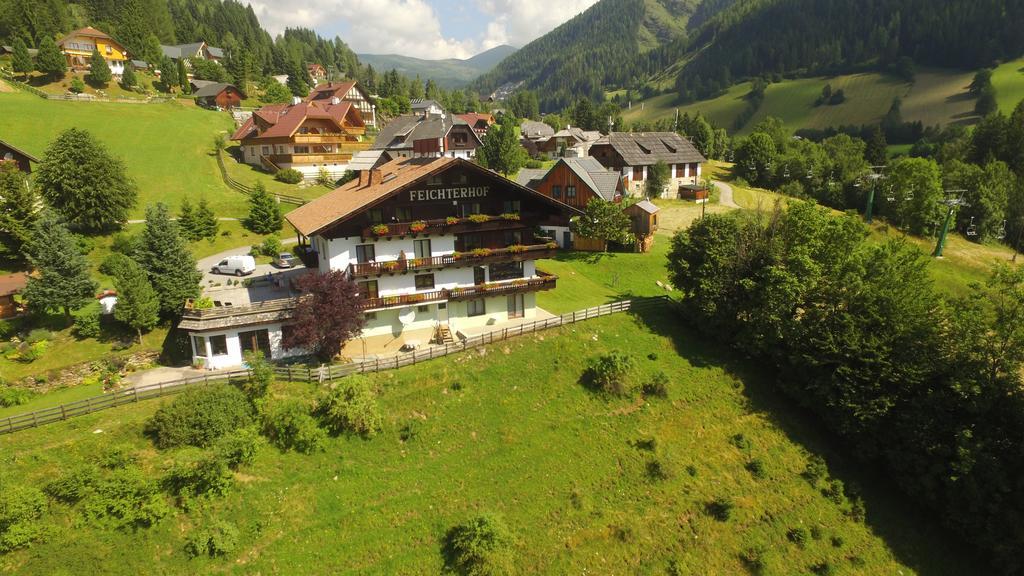 Apartment Feichterhof Bad Kleinkirchheim