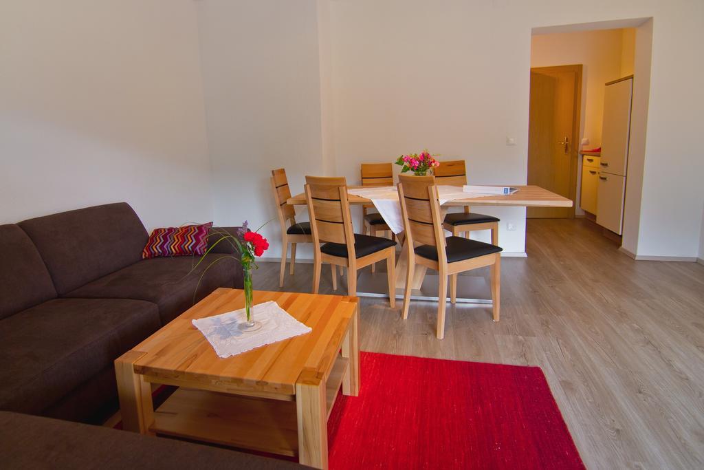 Apartment Feichterhof Bad Kleinkirchheim