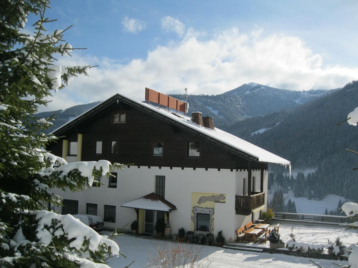 Apartment Feichterhof Bad Kleinkirchheim