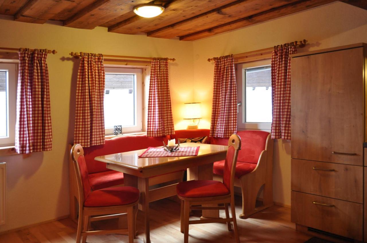Feichterhof Apartment *